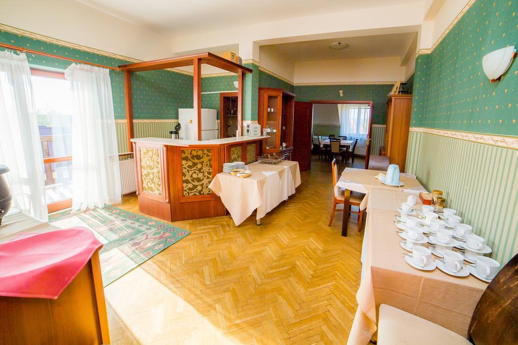 Zajazd Polonez Rzeszów Exterior foto